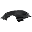 Rear, Passenger Side Fender Liner, 4 Cyl., 2.4L Engine