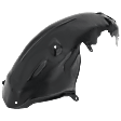 Rear, Driver Side Fender Liner, 4 Cyl., 2.4L Engine