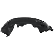 Rear, Driver Side Fender Liner, 4 Cyl., 2.4L Engine