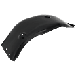 Rear, Passenger Side Fender Liner