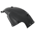 Rear, Passenger Side Fender Liner