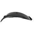 Rear, Passenger Side Fender Liner