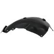 Rear, Passenger Side Fender Liner