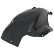 Rear, Driver Side Fender Liner