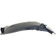 Rear, Passenger Side Fender Liner