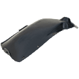 Rear, Passenger Side Fender Liner