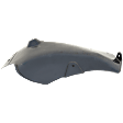 Rear, Passenger Side Fender Liner