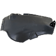 Rear, Passenger Side Fender Liner
