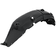 Rear, Passenger Side Fender Liner