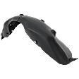 Rear, Passenger Side Fender Liner