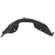 Rear, Passenger Side Fender Liner