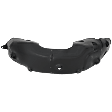 Rear, Passenger Side Fender Liner