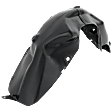 Rear, Driver Side Fender Liner