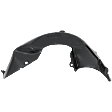 Rear, Driver Side Fender Liner