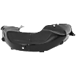 Rear, Driver Side Fender Liner