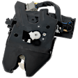 2001 Honda Accord - Trunk Lock Actuator, For Models With 3 Wires Only