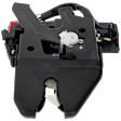 2001 Honda Accord - Trunk Lock Actuator, For Models With 3 Wires Only