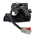 2001 Honda Accord - Trunk Lock Actuator, For Models With 3 Wires Only