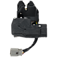 2001 Honda Accord - Trunk Lock Actuator, For Models With 3 Wires Only