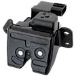 Liftgate Lock Actuator, Hatchback