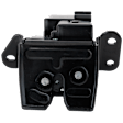 Liftgate Lock Actuator, Hatchback