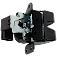 Liftgate Lock Actuator, Hatchback