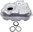 Fuel Tank, 4 Cyl., 2.0L Engine, 14 Gallons / 53 Liters
