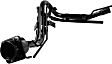 Fuel Tank Filler Neck, 4 Cyl., 2.0L Engine, Fits Vehicles From Production Date 10/21/2004