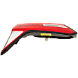 Driver Side, Inner Tail Light, with Bulb, Halogen, Mounts on Liftgate, 4 Cyl., 1.8L Engine