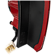 Passenger Side, Outer Tail Light, with Bulb, Halogen, Clear and Red Lens