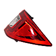 2021 Honda Passport Sport - Passenger Side LED Tail Light, With bulb(s), OE Replacement, CAPA Certified