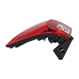 2021 Honda Passport Sport - Passenger Side LED Tail Light, With bulb(s), OE Replacement, CAPA Certified