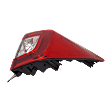 2021 Honda Passport Sport - Passenger Side LED Tail Light, With bulb(s), OE Replacement, CAPA Certified