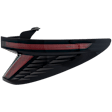 Passenger Side Tail Light, with Bulb, LED, 4 Cyl., 2.5L Engine, USA Built Vehicle