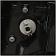 2022 Honda Passport - Driver Side, Outer Halogen/LED Tail Light, With bulb(s), Mounts on Body, OE Replacement, CAPA Certified