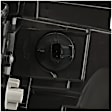 2022 Honda Passport - Driver Side, Outer Halogen/LED Tail Light, With bulb(s), Mounts on Body, OE Replacement, CAPA Certified