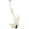 Washer Reservoir, With Pump
