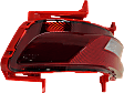 Driver Side Back Up Light With bulb(s)