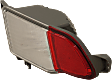 Passenger Side Back Up Light, with Bulb, Halogen, 6 Cyl., 3.5L Engine