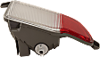 Passenger Side Back Up Light, with Bulb, Halogen, 6 Cyl., 3.5L Engine