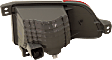 Driver Side Back Up Light, with Bulb, Halogen, 6 Cyl., 3.5L Engine