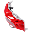 Passenger Side Back Up Light