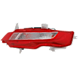 Driver Side Back Up Light