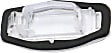 Rear, Driver or Passenger Side License Plate Light