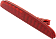 Rear, Driver Side Bumper Reflector