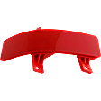 Rear, Driver Side Bumper Reflector