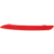 2023 Honda Accord - Rear, Driver Side Bumper Reflector