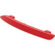 2023 Honda Accord - Rear, Driver Side Bumper Reflector