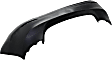 Rear Primed Bumper Cover, Sedan, USA Built Vehicles