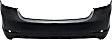 Rear Primed Bumper Cover, Sedan, USA Built Vehicles, CAPA Certified